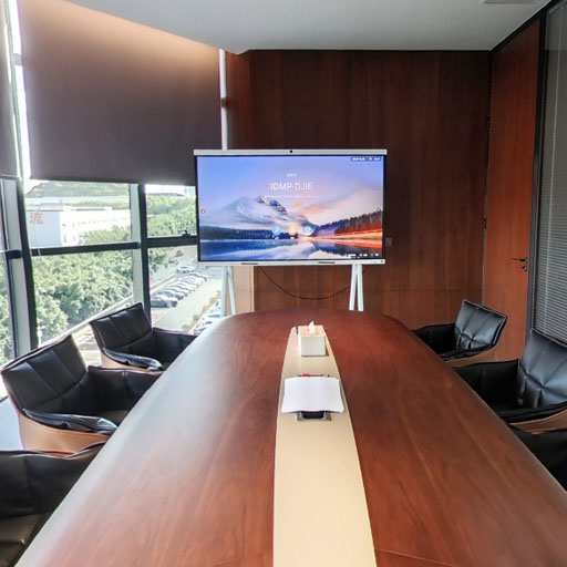 企业小型会议室