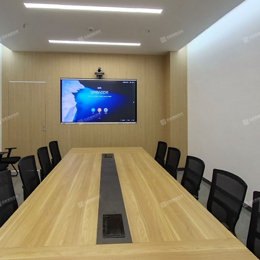 某公司中型会议室